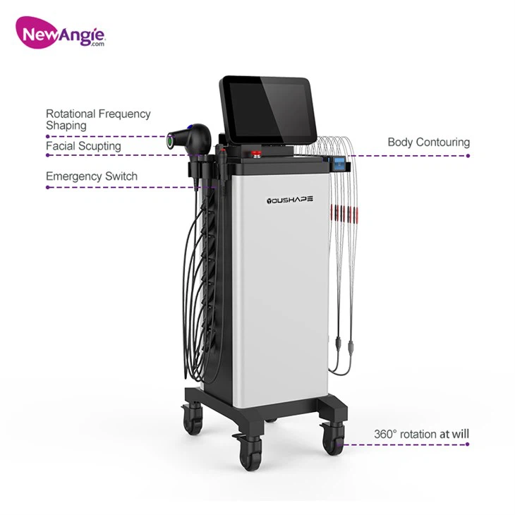 Rf Body Slimming Machine