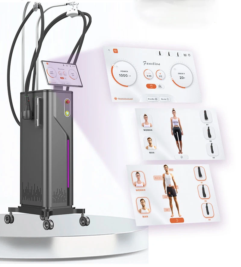 Microwave Fat Reduction Machine for Abdomen Microwave Fat Reduction Machine for Abdomen